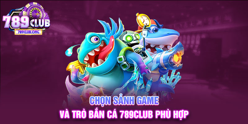 bắn cá 789club