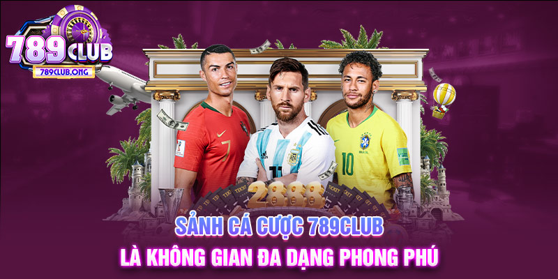 cá cược 789club