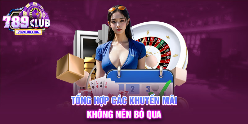 khuyến mãi cổng game 789club