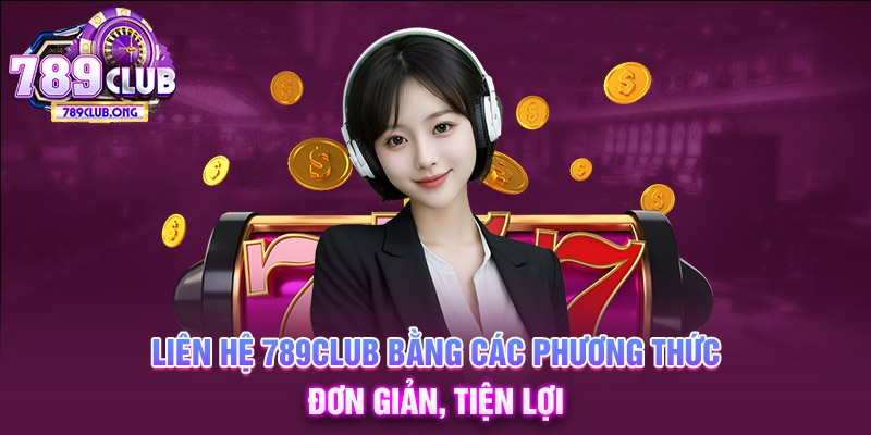 liên hệ 789club