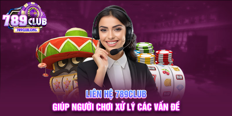 liên hệ 789club