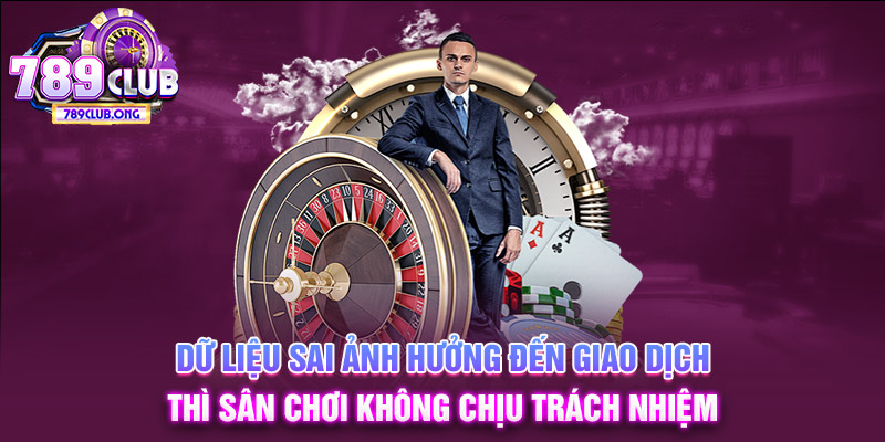 Miễn trừ trách nhiệm 789club