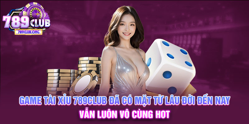 tài xỉu 789club