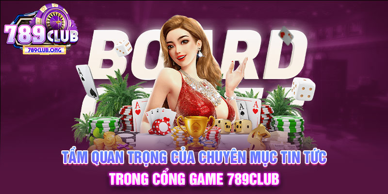 tin tức 789club