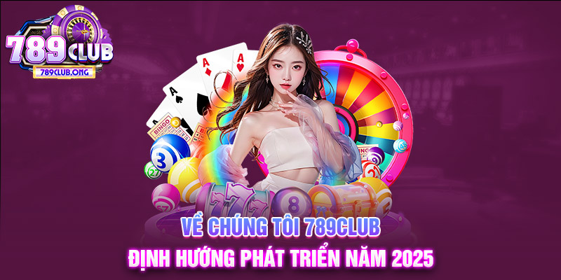 Về chúng tôi 789club