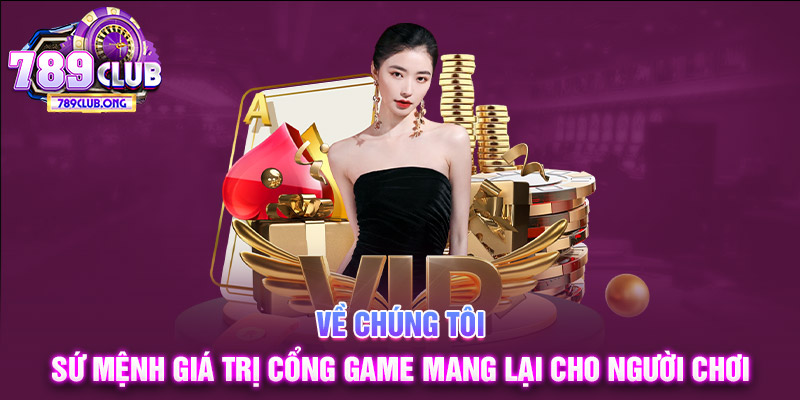 Về chúng tôi 789club